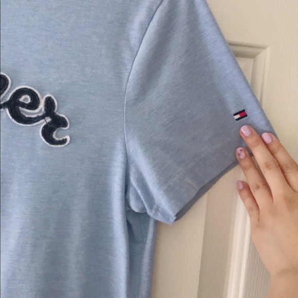 tommy hilfiger • t-shirt - Picture 3 of 4